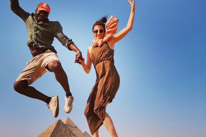 Full Day Tour To Giza Pyramids Sphinx Memphis Saqqara And Dahshur - Good To Know