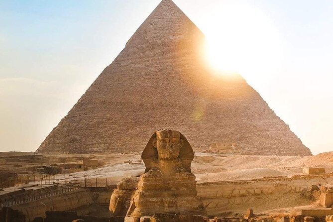 Full Day Tour To Giza Pyramids - Tour Itinerary