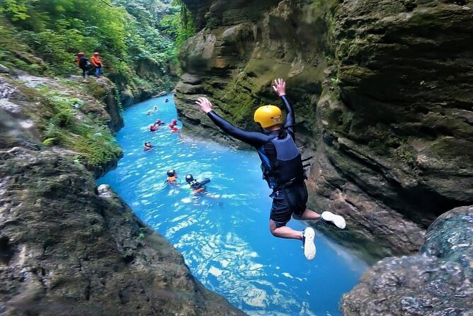 Full Day Tour to Kawasan Falls Canyoneering and Mantayupan Falls - Good To Know