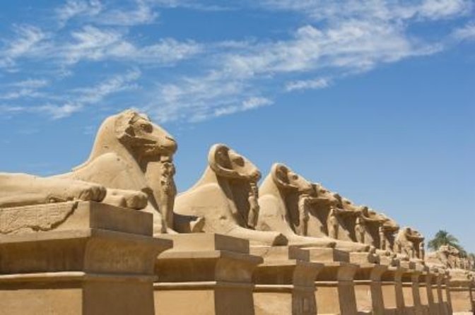 Full Day Tour to Luxor From Hurghada - Good To Know