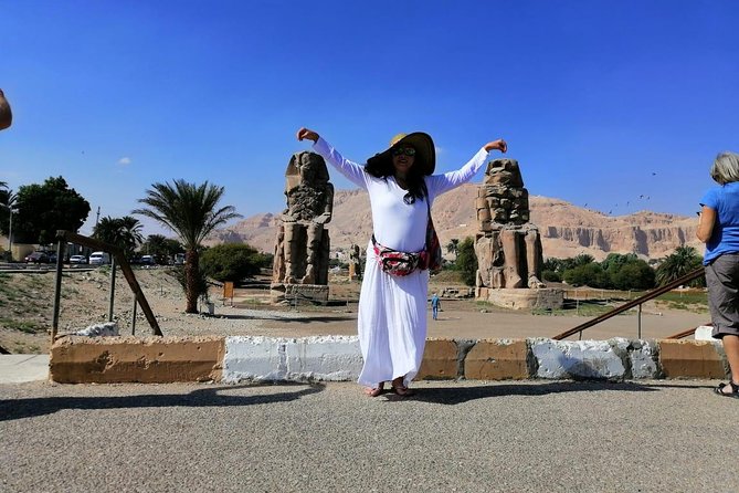 Full Day Tour to Luxor West Bank With Private Guide and Lunch - Tour Highlights