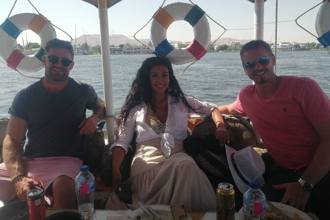 Full Day Tour to Luxor With Flight Included - Tour Details