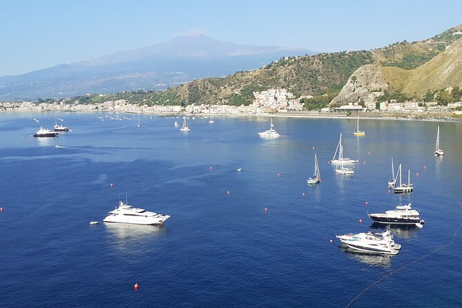 Full-Day Tour to Mt. Etna, Taormina, Naxos Bay and Castelmola - Good To Know