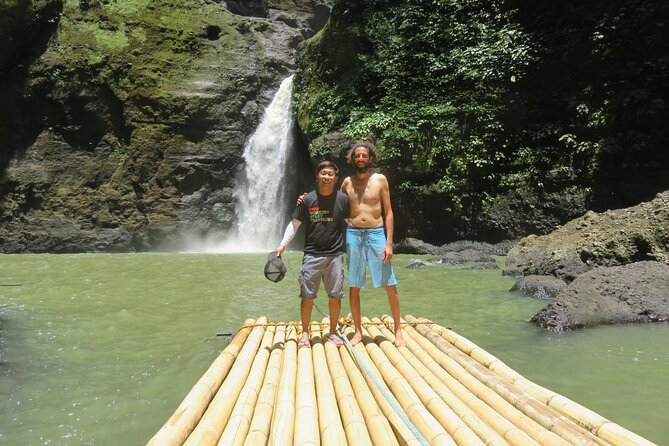 Full-Day Tour to Pagsanjan Falls From Manila
