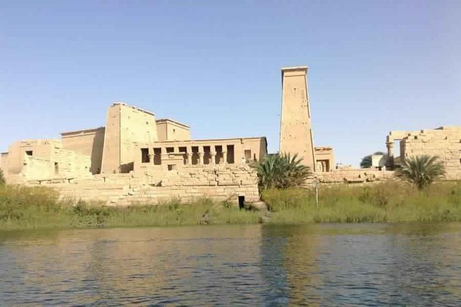 Full Day Tour to Philae Temple, Unfinished Obelisk and High Dam