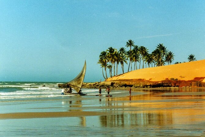 Full Day Tour to Praia Da Lagoinha From Fortaleza