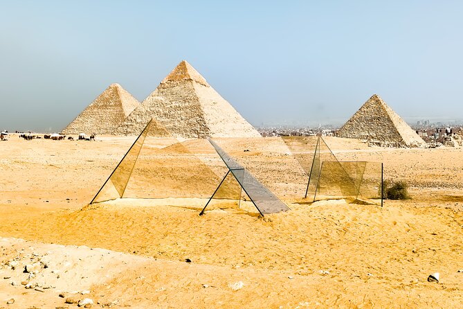 Full Day Tour to Pyramids,Sphinx,Memphis,& Saqqara - Good To Know