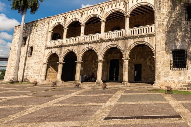 Full Day Tour to Santo Domingo From Punta Cana