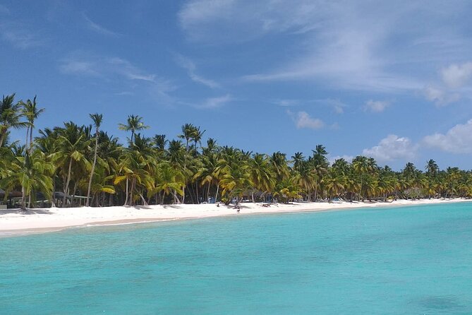 Full-Day Tour To Saona Island From Punta Cana All Included - Good To Know