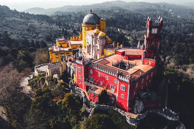 Full-Day Tour to Sintra and Cascais - Good To Know