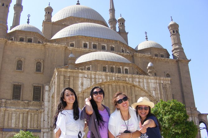 Full Day Tour to the Egyptian Museum Citadel of Saladin and Coptic Cairo - Tour Highlights