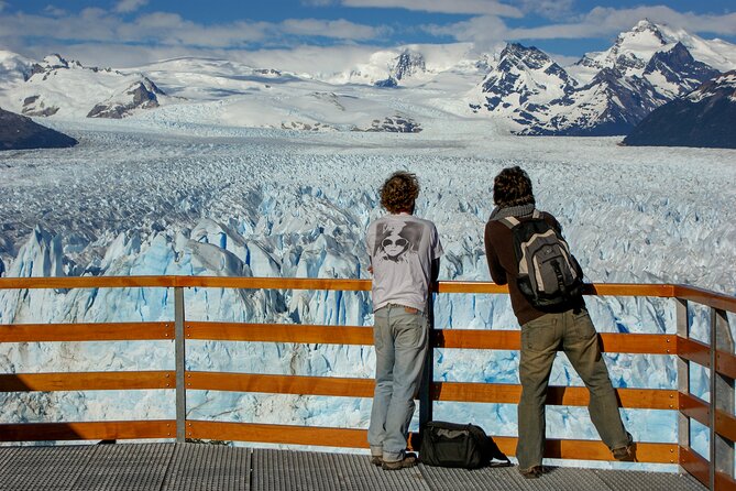 Full-Day Tour to the Perito Moreno Glacier With Optional Boat Safari