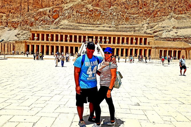 Full Day Tour to Tomb of Seti I Valley of the Kings King Tut Hatshepsut Karnak