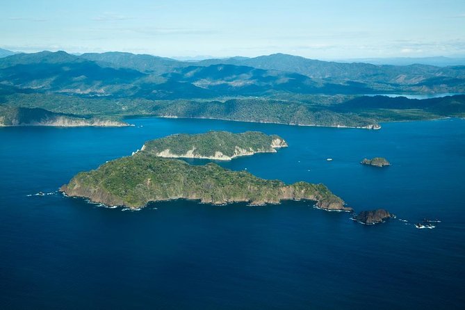 Full Day Tour to Tortuga Island From San José