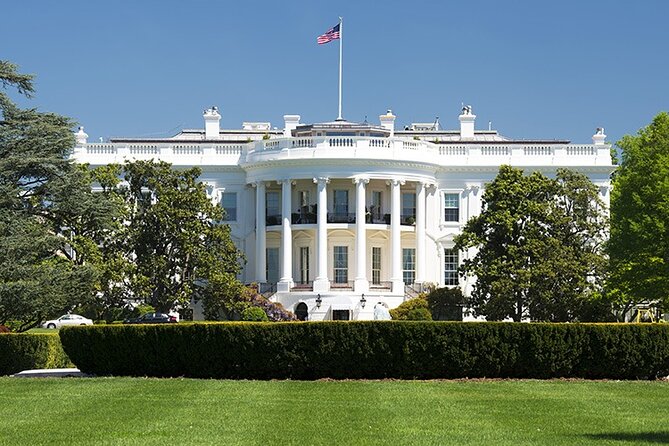 Full Day Tour to Washington From New York