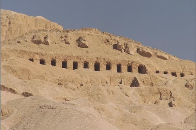 Full Day Tour to West Bank Include Medinet Habu and the Valley of Nobels - Good To Know