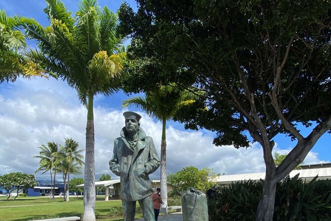 Full Day Tour Ultimate Pearl Harbor Deluxe Experience From Kona - Good To Know