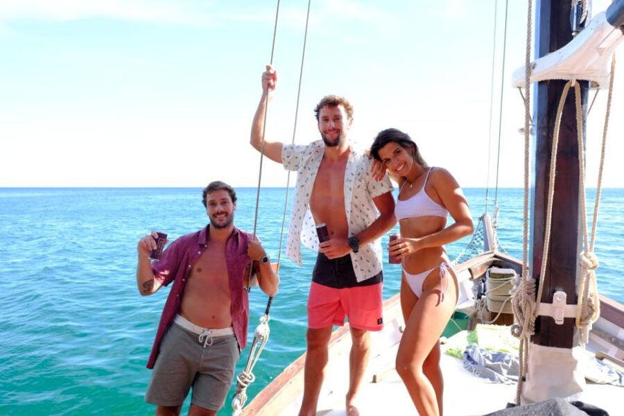 Full Day Traditional Boat Tour: Tróia, Arrábida & Sesimbra