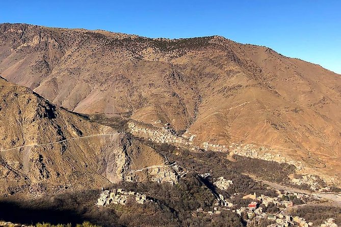 Full Day Trek to High Atlas Mountains (GOOD LEVEL OF FITNESS REQUIRED) - Good To Know