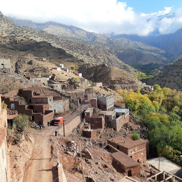 Full Day Trip Atlas Mountain and Agafay Desert Tour - Good To Know