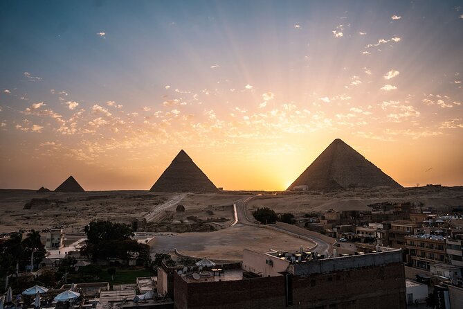 Full-Day Trip From Hurghada Discover the Wonders of Cairo