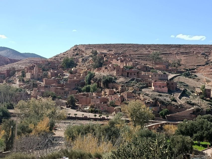 Full Day Trip From Marrakech To 3 Valleys & Berber Villages - Good To Know
