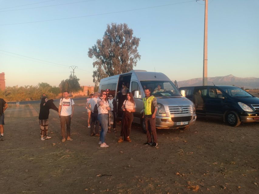 Full Day Trip From Marrakech To Ait Ben Haddou Kasbah - Good To Know