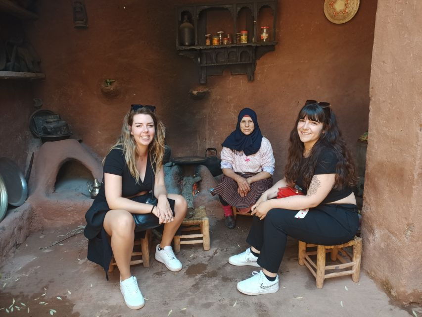 Full Day Trip From Marrakech To Essaouira Mogador