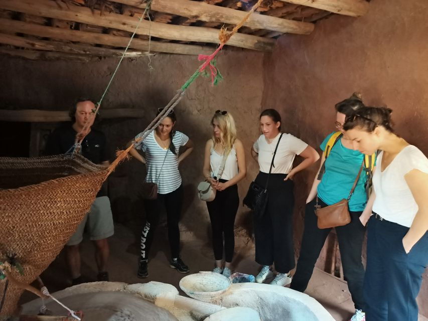 Full Day Trip From Marrakech To Ouzoud Waterfalls - Good To Know