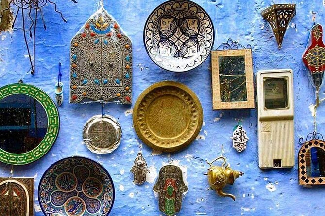 Full Day Trip From Tangier to the Blue City Chefchaouen