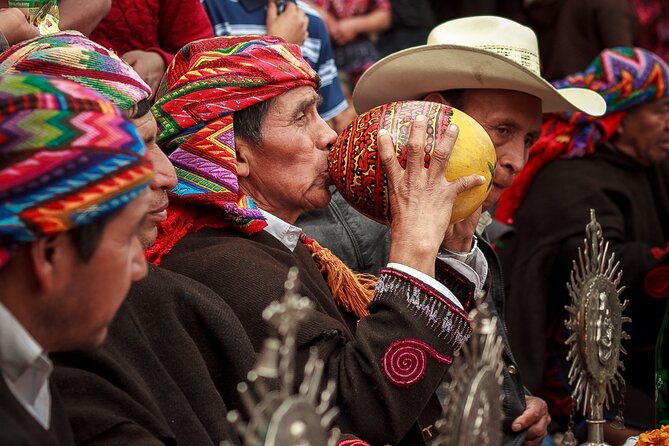 Full Day Trip in Chichicastenango - Good To Know