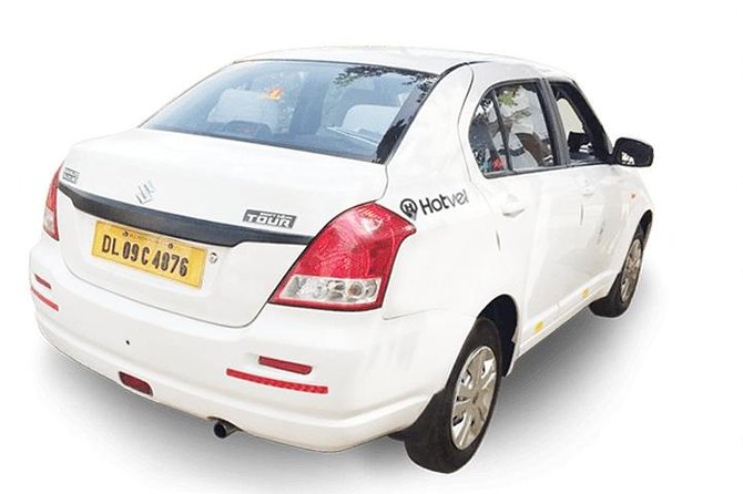 Full Day Trip Taj Mahal ( Agra ) by Mid Size Sedan - Ex Delhi
