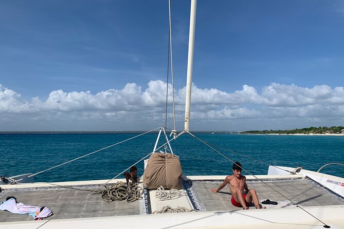 Full-Day Trip to Catalina With Snorkelling From Punta Cana - Boat Ride to Catalina Island