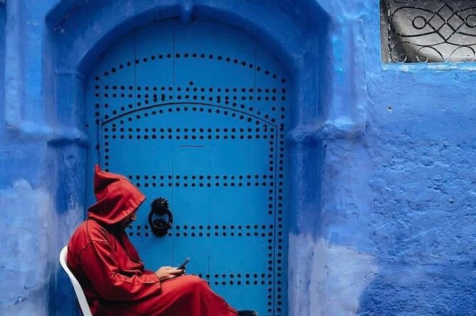 Full Day Trip To Chefchaoun From Tangier