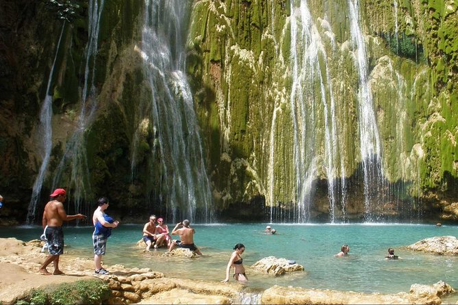 Full-Day Trip to Limon Waterfall and Bacardi Island - Tour Details