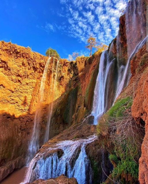 Full Day Trip to Ouzoud Waterfalls Natural Space - Good To Know