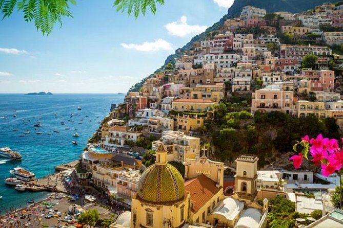 Full-Day Trip to Pompeii, Positano and Amalfi Coast - Good To Know