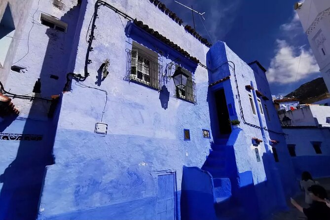 Full-Day Trip to the Blue City Chefchaouen From Rabat - Trip Itinerary