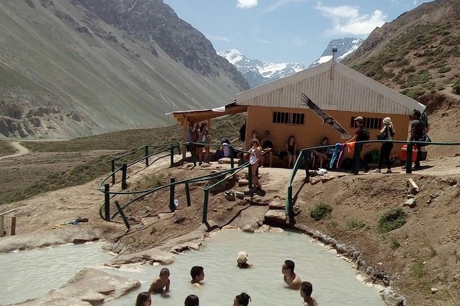 Full-Day Trip to Valle Colina Hot Springs - Valle Colina Hot Springs Overview