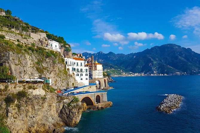 Full Day Trip & Wine Tasting on the Amalfi Coast With Breathtaking Landscapes - Good To Know