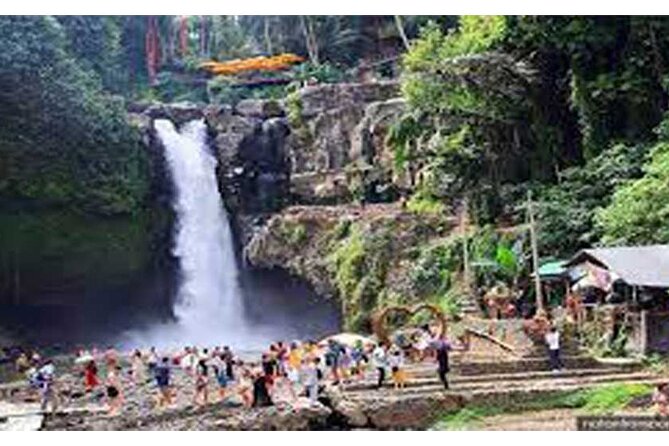 Full Day Ubud and Tanah Lot Tour - Good To Know