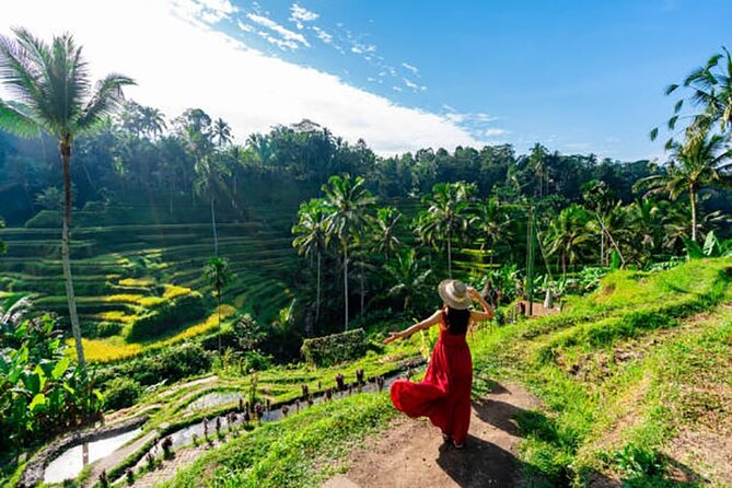 Full Day – Ubud Art Village and Mount Batur Kintamani With Lunch