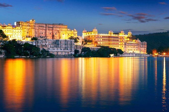 Full Day Udaipur Sightseeing Tour - Good To Know