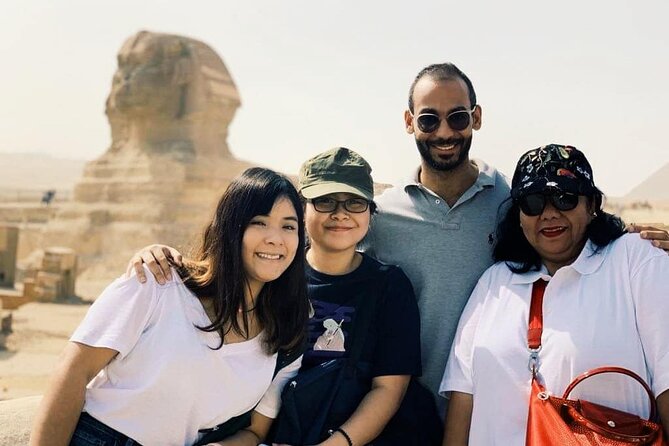 Full-Day Visiting the Egyptian Museums and Giza Pyramids - Tour Overview