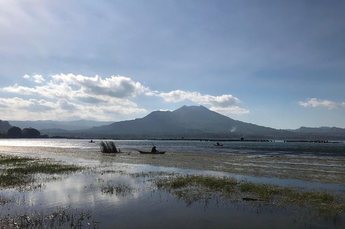 Full Day Volcano, Waterfalls, Rice Terraces and Temple Tours - Good To Know