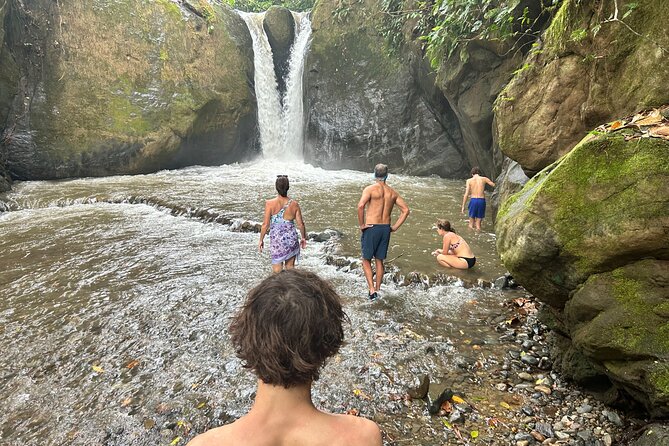 Full Day Waterfall Adventure & Whale's Tail Nat Park