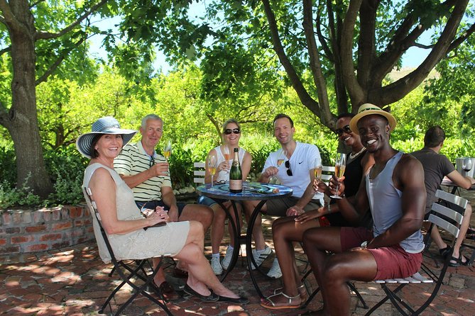 Full-Day Wine Tour From Stellenbosch