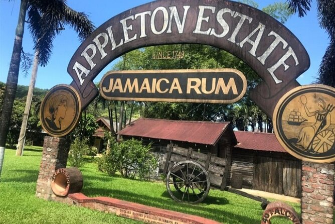 Full Day YS Falls and Appleton Estate Tour From Montego Bay - Tour Highlights