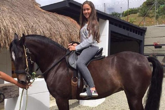 Full-Day Zipline, ATV and Horseback Riding Private Adventure From Medellín - Good To Know