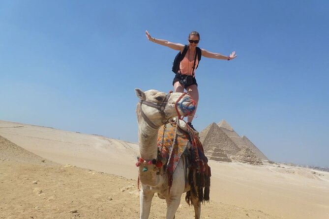 Full-DayTour to Sakkarh,Memphis,Dahshur and Gizah Pyramids - Good To Know